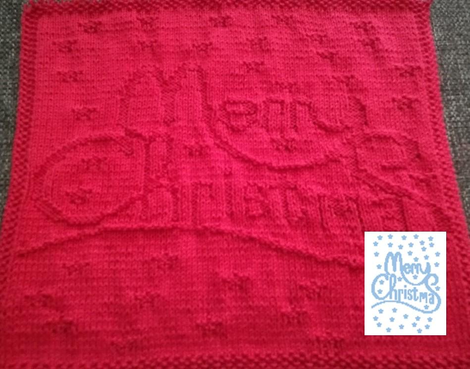 Nr. 577 – Merry Christmas 89 stitches
