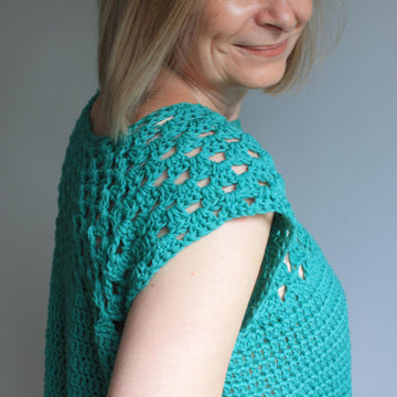 Simply Squares Tunic