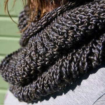 Sea Anemone Cowl