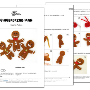 Gingerbread Man