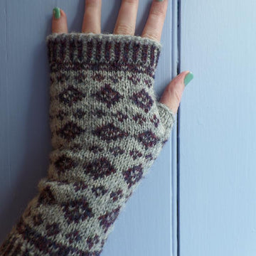 Hildasay Mittens