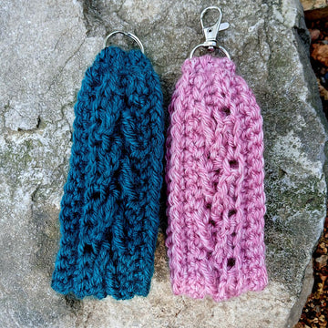 River Arrow Keychain
