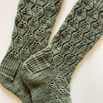 Little Leafy Socks