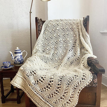Let It Snow Blanket