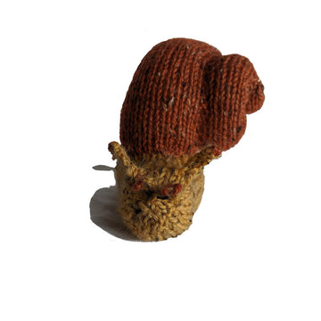 Large and Small Snail