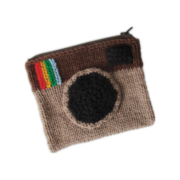 Camera Purse