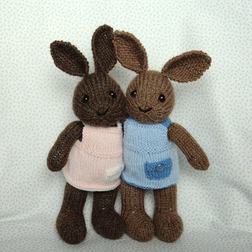 Well Dressed Bunny