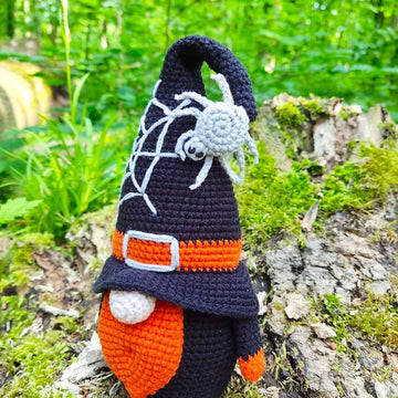 Halloween gnome (boy)
