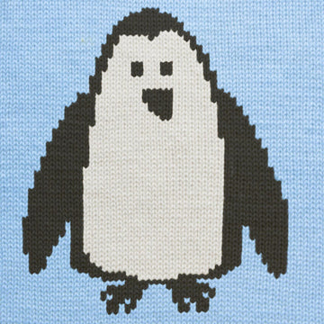Christmas Penguin Chart