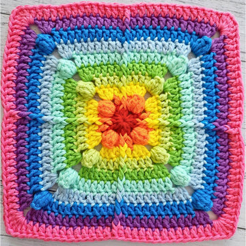 Granny Square | Keep the Faith
