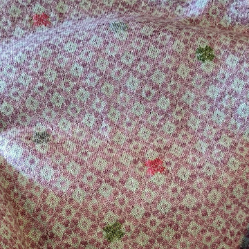Fair Isle Throw