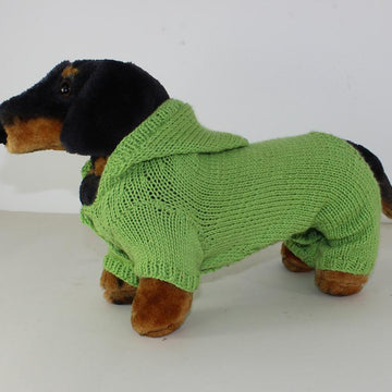 Small Dog Hoodie Onesie