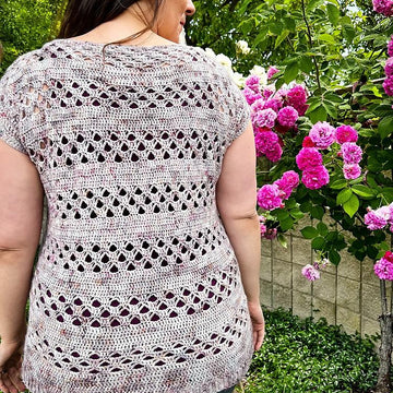 Petunia Tee