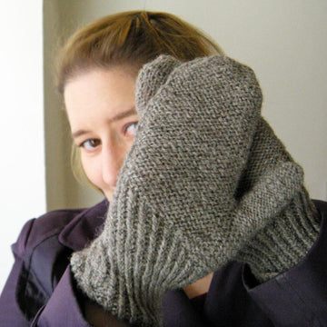 Ionic Mittens