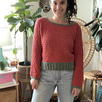 Cool Granny Pullover