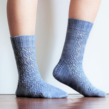 Arabesque Socks