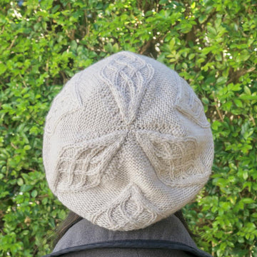 Leadlight Beret