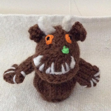 Gruffalo and Friends Finger puppets