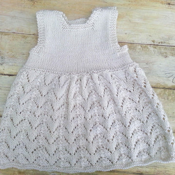 Lacy Baby Dress