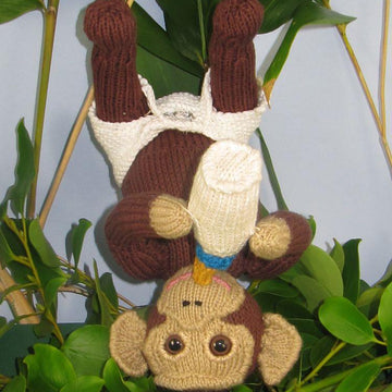 Charlie the Baby Chimpanzee