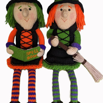 Winnie and Wilma Witches