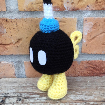 12 Super Mario Crochet Patterns