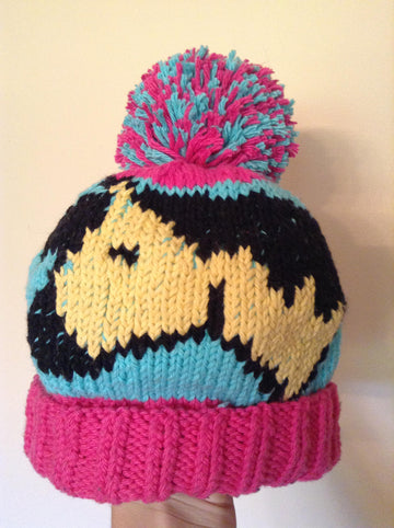 Horsey Beanie!