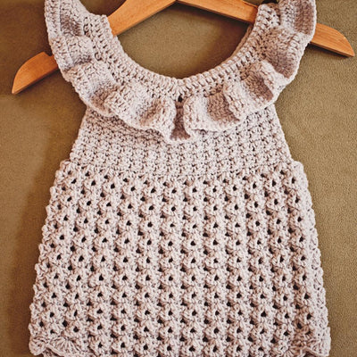 Overalls Crochet Patterns