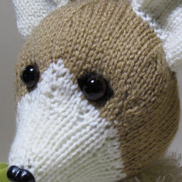 Welsh Corgi Tea Cosy