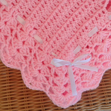 Amanda Baby Blanket