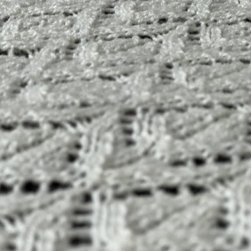 Falling Leaves Baby Blanket