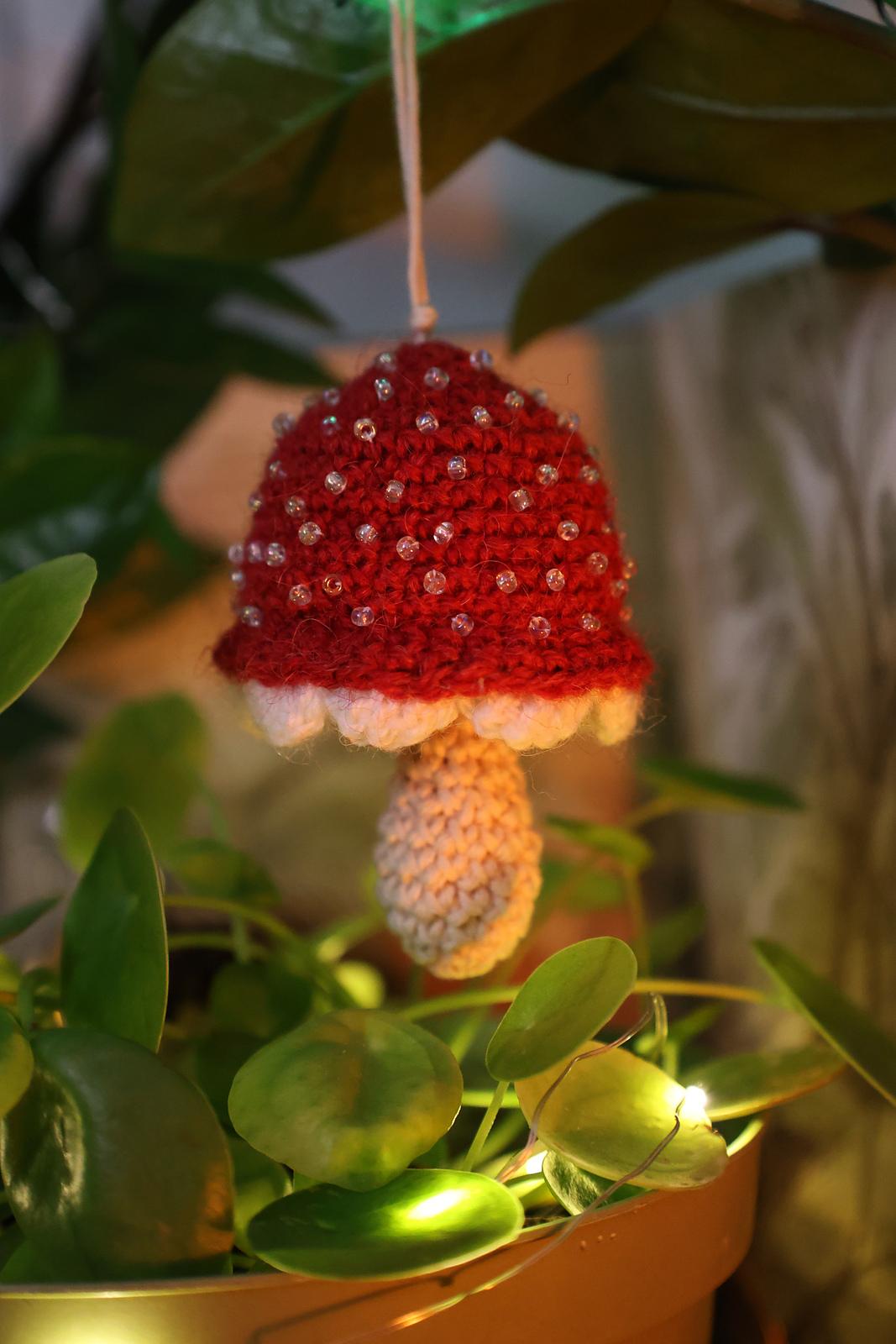 Enchanted Mushroom Tales