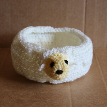Sheep Yarn Holder
