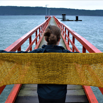 Stitches in Time Shawl