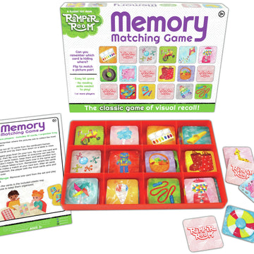 Patch Products Memory Matching Game - 549778