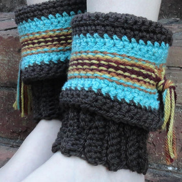 Swift Kick Boot Cuffs