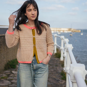 Port Vell Cardigan
