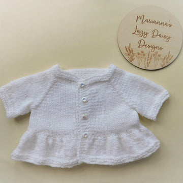 Eliza Baby Cardigan