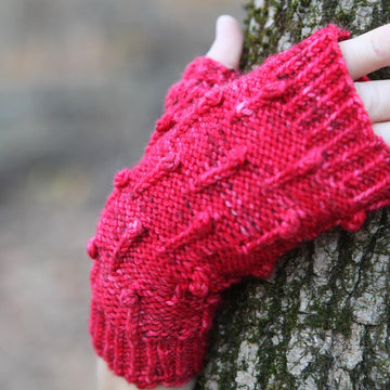 Dragon Tears mitts