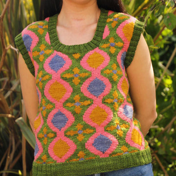 Mita Pullover Vest