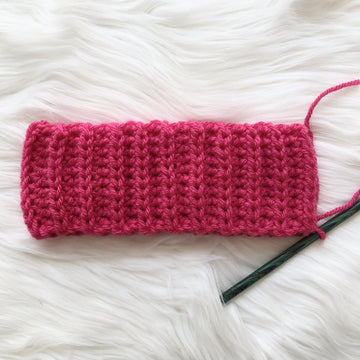 Cozy Ribbed Headband