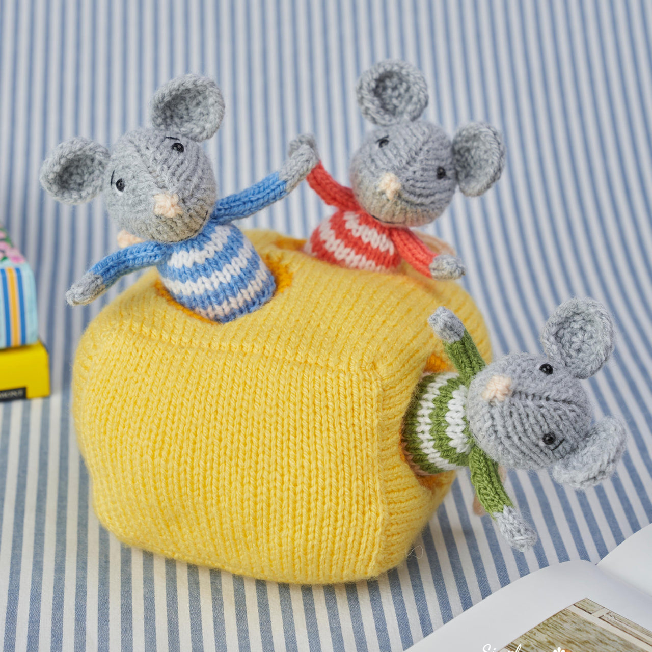 Mice in a Slice