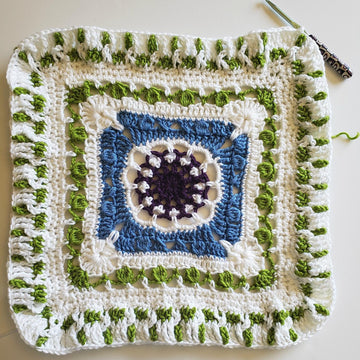 Sunny Day Blanket