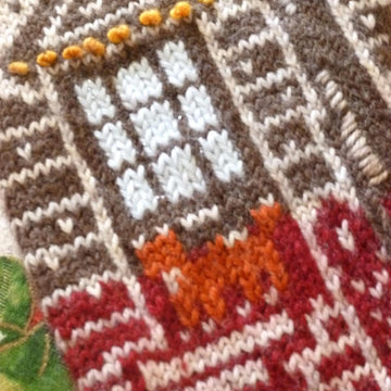 October Day Mittens