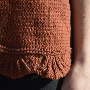 Peplum Tank