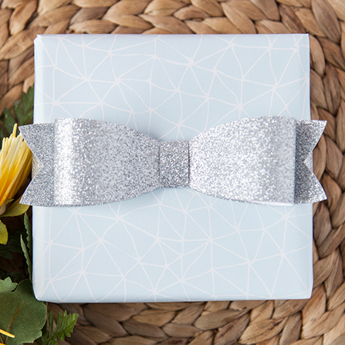 Cricut Glitter Cardstock Sampler 12"X12" 10/Pkg - Classics