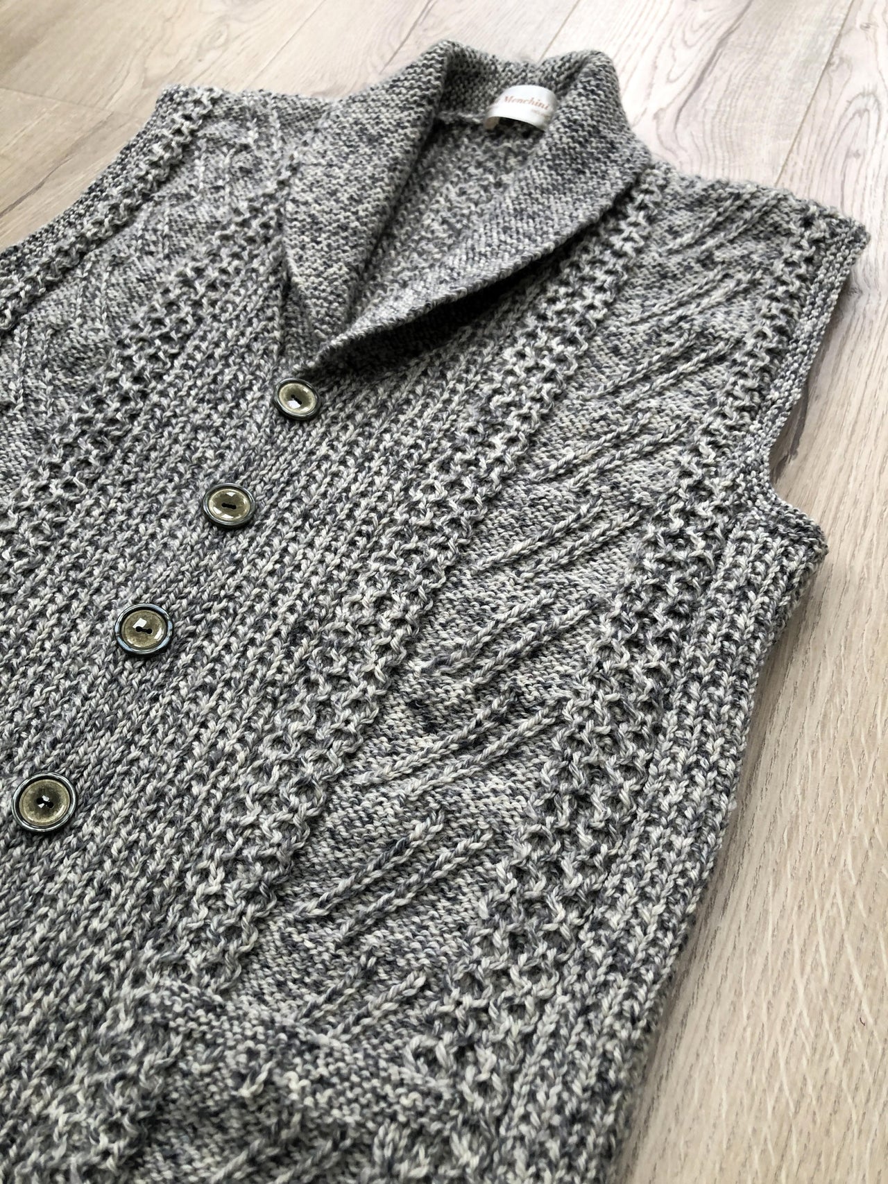 Hamish - Waistcoat with Pockets