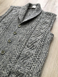 Hamish - Waistcoat with Pockets