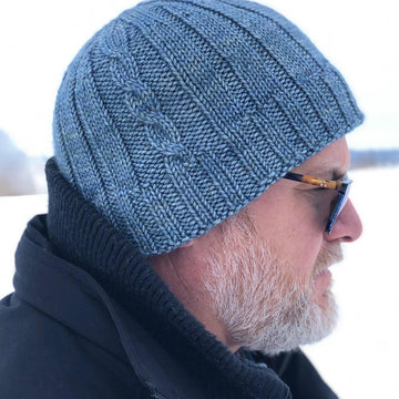 ELLE&LUI hat