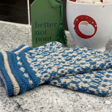 Bright Spot Mittens